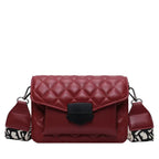 Simple Women's Fashion Shoulder Diamond Crossbody Bag - DanaFashionstore