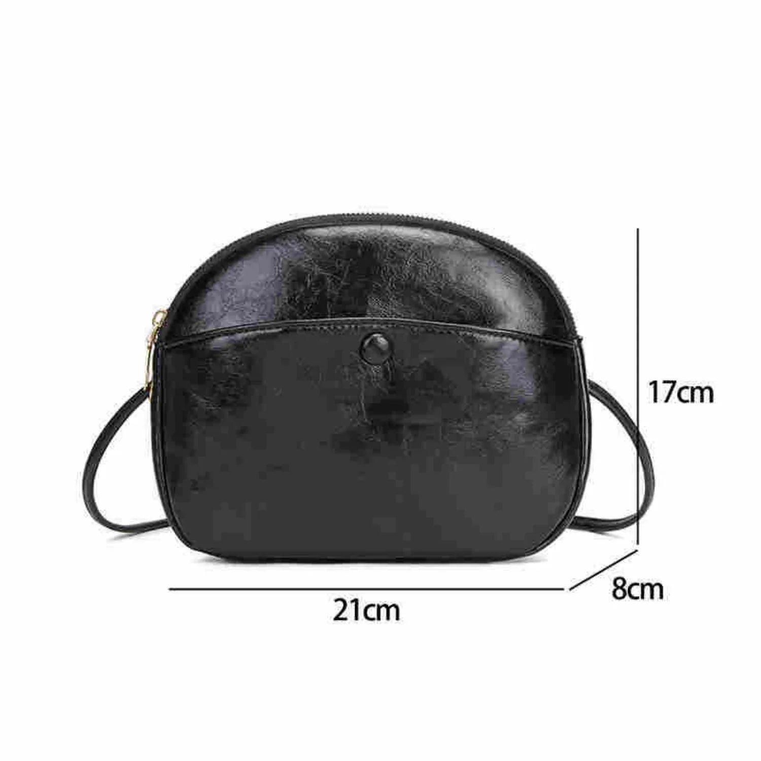 Retro Fashion Women's Shoulder Bag - DanaFashionstore