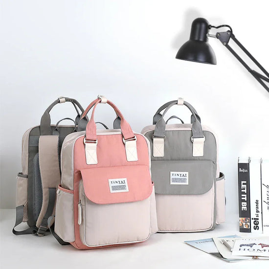 Donut backpack travel - DanaFashionstore