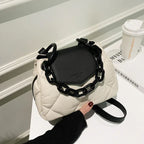 New Trendy Fashion Rhombus Shoulder Bag - DanaFashionstore