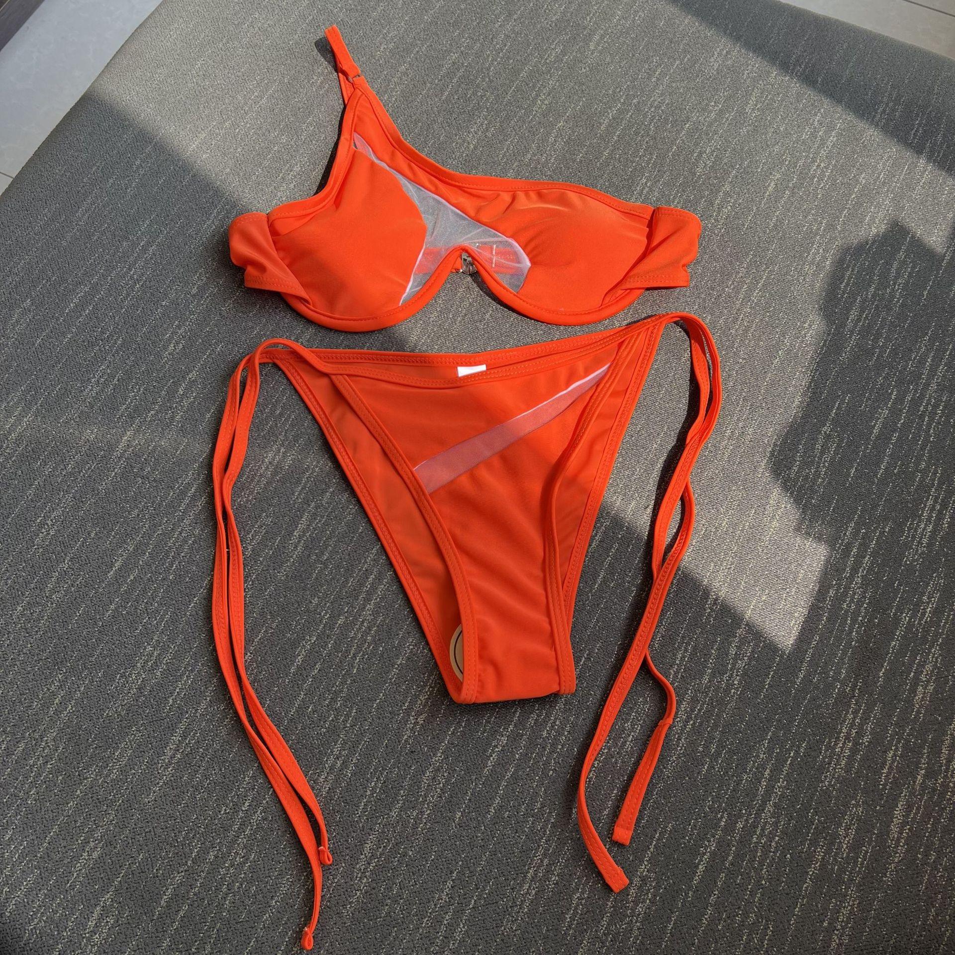 Women's Fashion Split Swimsuit Bikini - DanaFashionstore