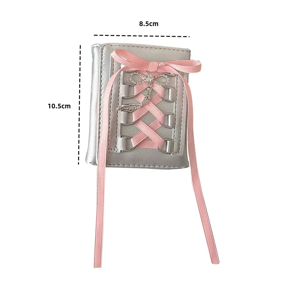 Original Strap Wallet Women's Short - DanaFashionstore