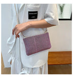 Korean Style Trendy One-shoulder Crossbody Bag - DanaFashionstore