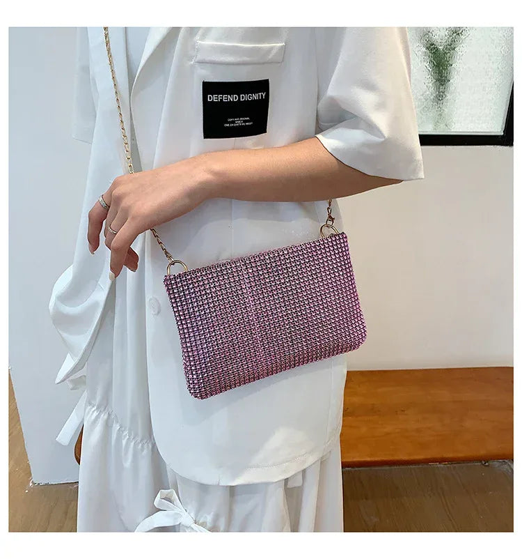 Korean Style Trendy One-shoulder Crossbody Bag - DanaFashionstore
