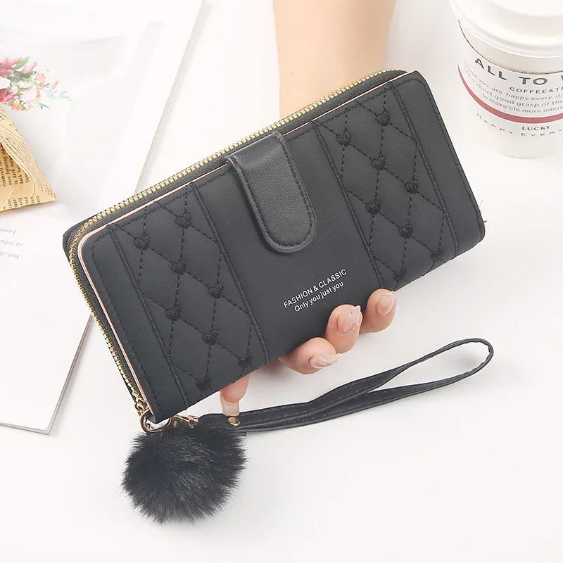 Women's Long Niche Design Wallet - DanaFashionstore