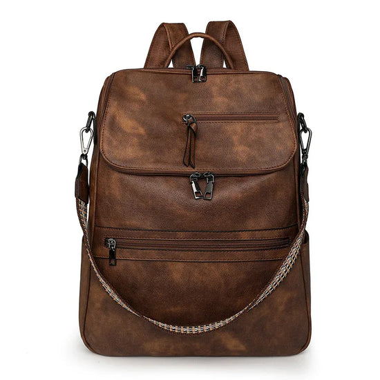 Retro College Students' Backpack Trendy High Sense Bag - DanaFashionstore