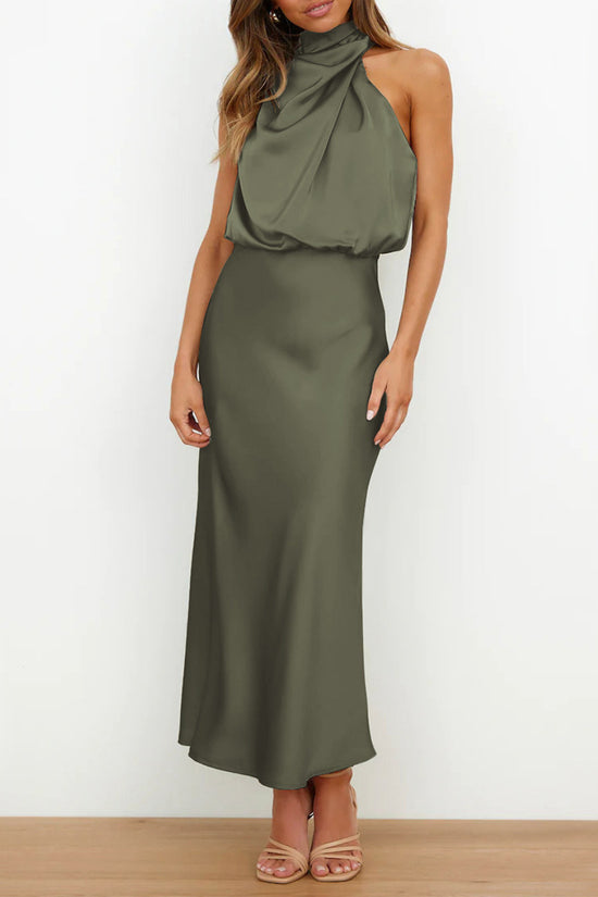 Summer Sleeveless Dress Ins Fashion Elegant Evening Party Club Clothing For Women