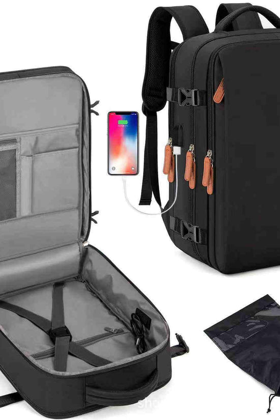 Versatile Backpack For Girls' Storage - DanaFashionstore