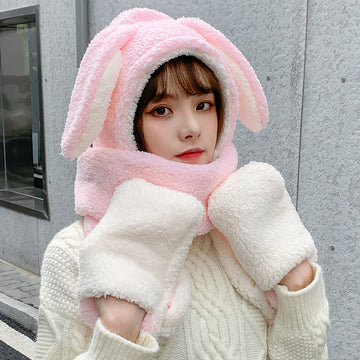 Pink Rabbit ears