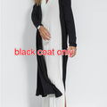  Black coat