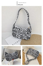 Summer New Fashion Underarm Bag Printing Shoulder Bag - DanaFashionstore