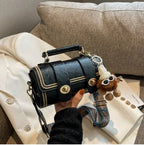 Versatile Fashion Portable Messenger Bag - DanaFashionstore