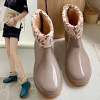 Construction site rain shoes - DanaFashionstore