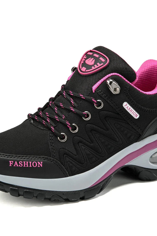 Hiking shoes walking shoes outdoor shoes casual non-slip waterproof breathable sports shoes lovers shoes - DanaFashionstore