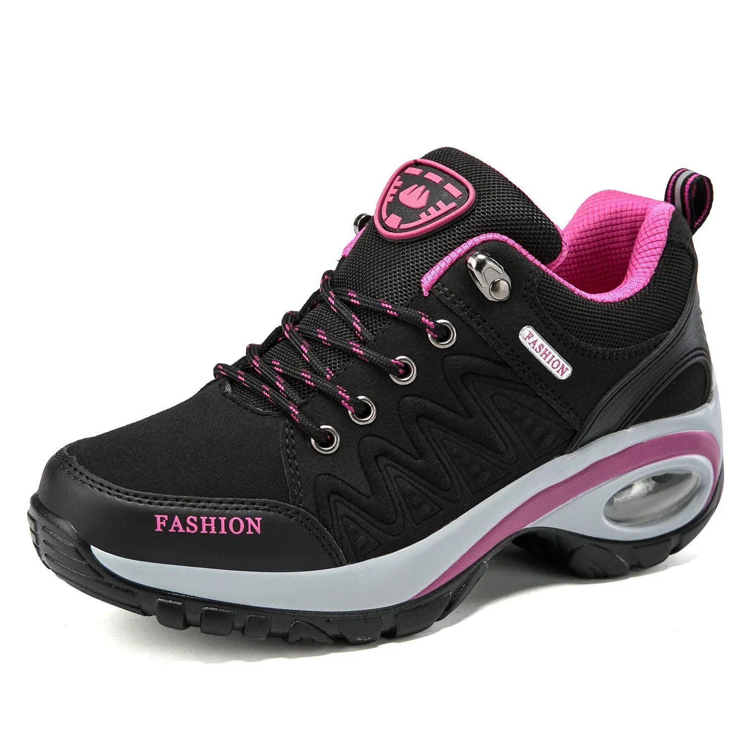 Hiking shoes walking shoes outdoor shoes casual non-slip waterproof breathable sports shoes lovers shoes - DanaFashionstore