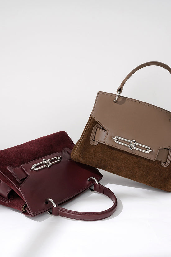 Fashion Simple Shoulder Messenger Bag Women's Handbag - Dana Fashion