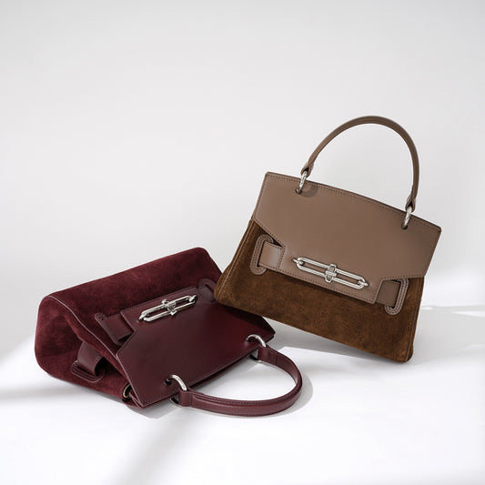 Fashion Simple Shoulder Messenger Bag Women's Handbag - Dana Fashion