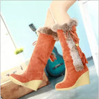 Autumn and winter fashion new snow boots - DanaFashionstore