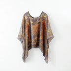 Pullover Shawl Outerwear Cover-up Multifunctional Scarf - DanaFashionstore