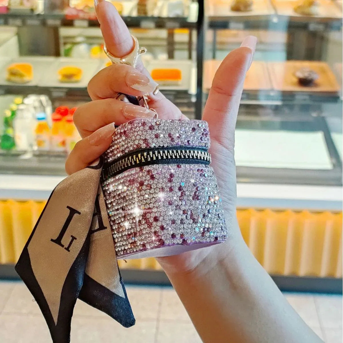 Fashion Trending Key All-match Coin Purse - DanaFashionstore