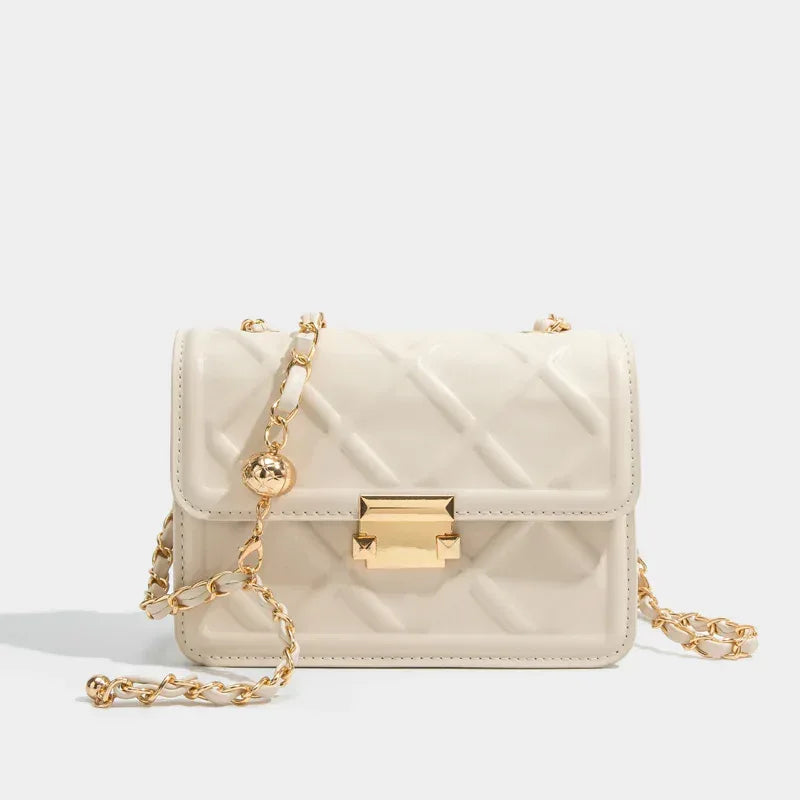 New High-quality Texture Niche Versatile Shoulder Bag - DanaFashionstore