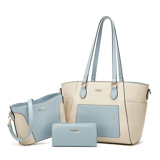 Women's Bag Women's Bag Shoulder Crossbody Three-piece Casual - Dana Fashion