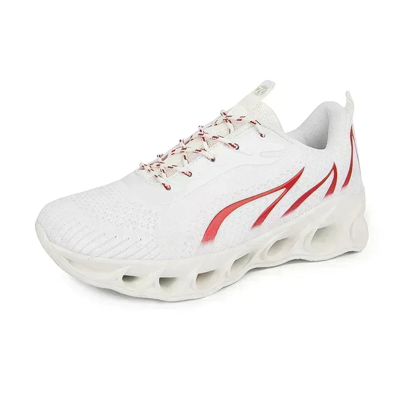46 Large Size Trend All-match Red Tide Shoes Sports Running Shoes - DanaFashionstore
