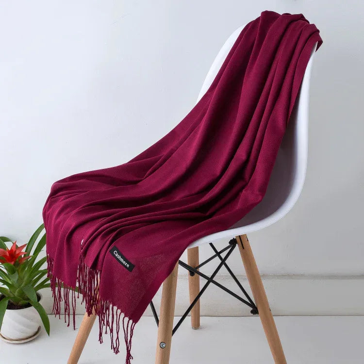 Thin Spring And Summer Long Air-conditioned Shawl - DanaFashionstore