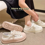 Student Versatile Chic Shell Shoes - DanaFashionstore