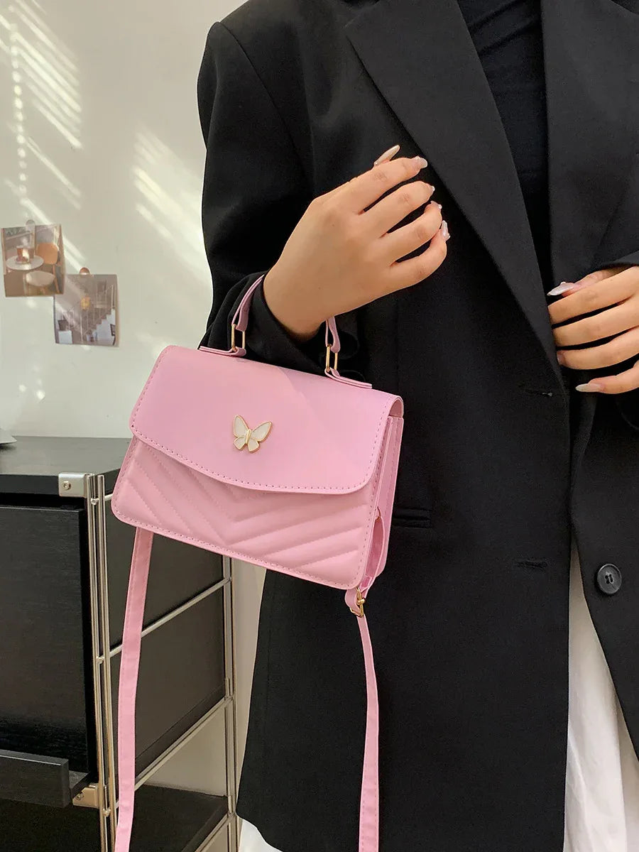 Four Seasons Trendy Joker Women's Bag - DanaFashionstore