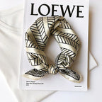Fashion Lady Sunflower Vintage Scarf - DanaFashionstore