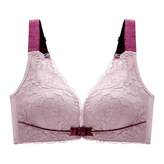 Bra For Women Front Button Underwear Plus Size - DanaFashionstore