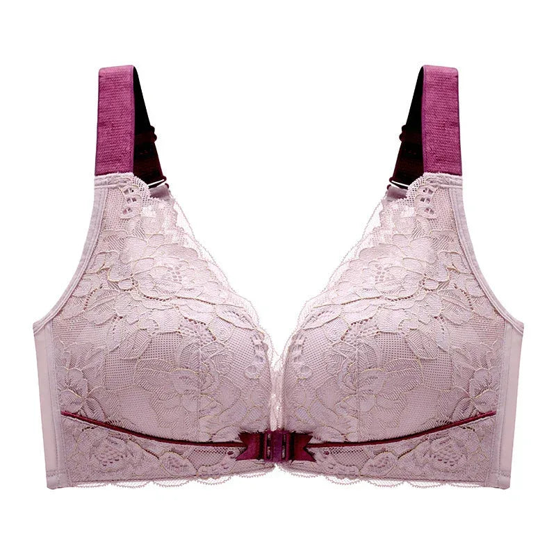 Bra For Women Front Button Underwear Plus Size - DanaFashionstore