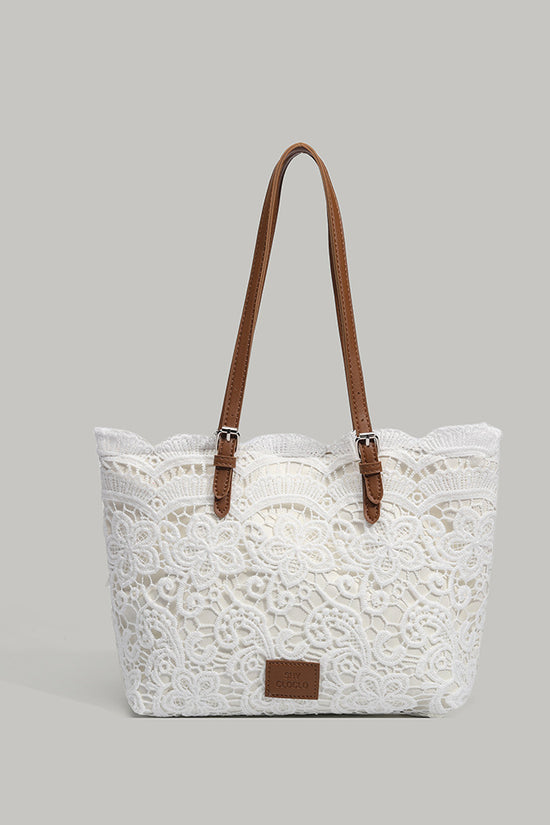 Mori Style Western Style Lace Lace Handbag - Dana Fashion