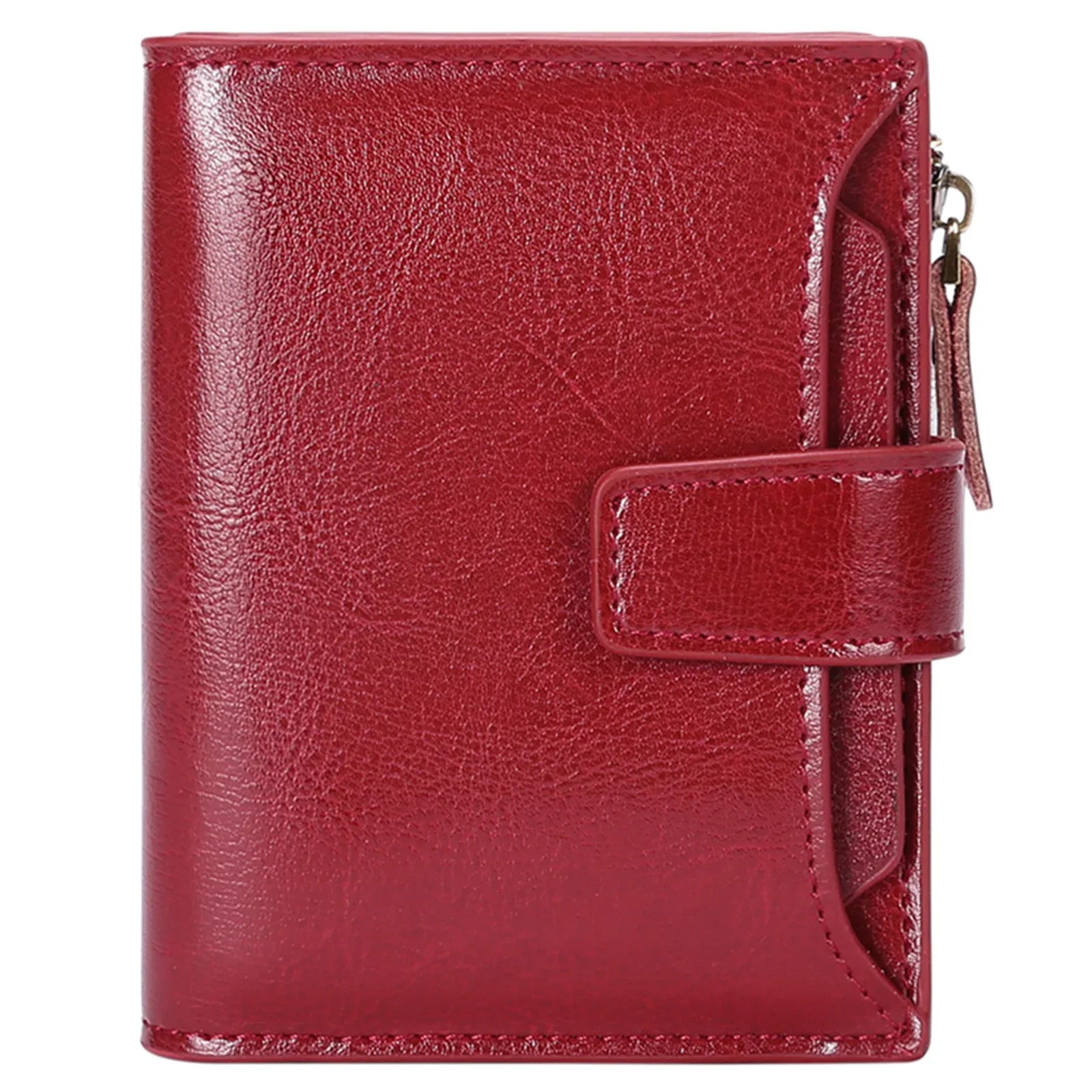 New Casual Soft Leather Ladies Wallet - DanaFashionstore