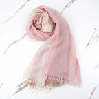 Autumn And Winter Leisure Style Simple Pure Cotton Scarf - DanaFashionstore