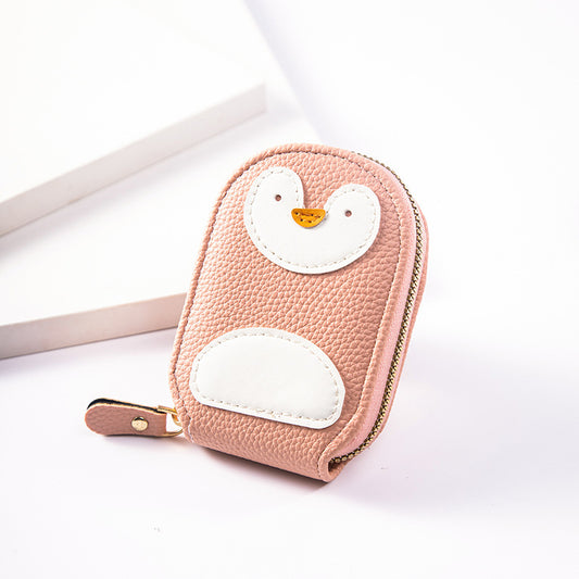 Cute Penguin Organ Large Capacity Storage Bag - Dana Fashion