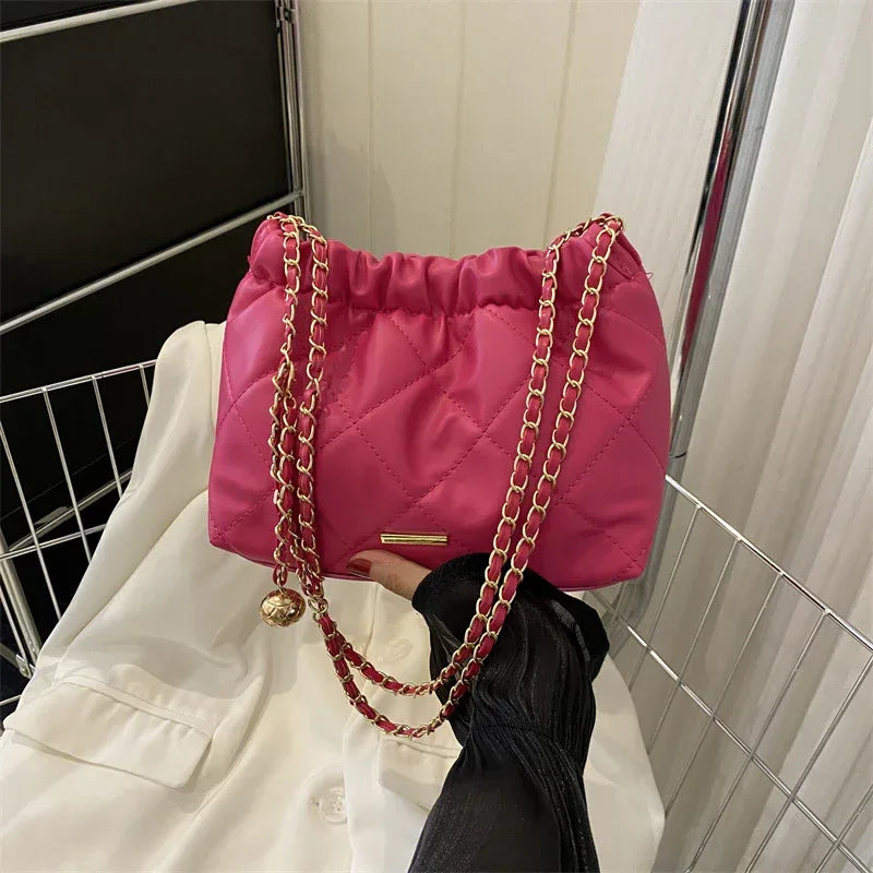 Casual Shoulder Bag Simple And Stylish Casual Tote Bag - DanaFashionstore