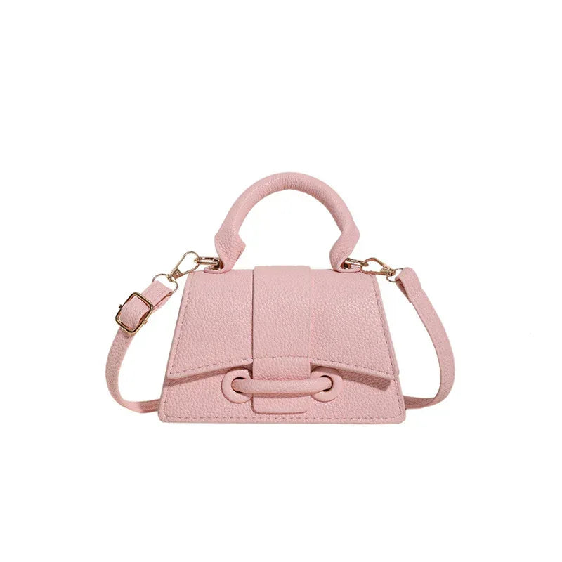 Chain Messenger Bag Mini Western Style Shoulder Handbag - DanaFashionstore