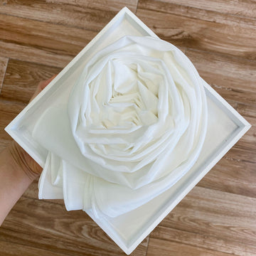 Cream white