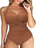 Multicolor Split Bikini Ladies Swimwear - DanaFashionstore
