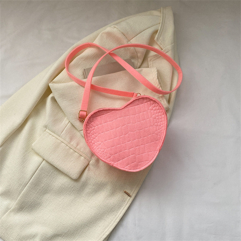 Simple And Fresh Oblique Bag Popular Simplicity Shoulder Bag - Dana Fashion