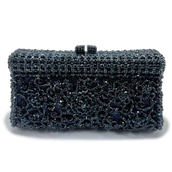 Handmade Spot Drill Dinner Bag Fashion Lady - Dana Fashion