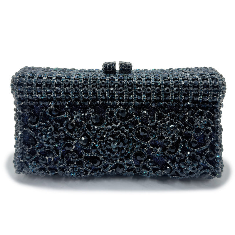 Handmade Spot Drill Dinner Bag Fashion Lady - Dana Fashion