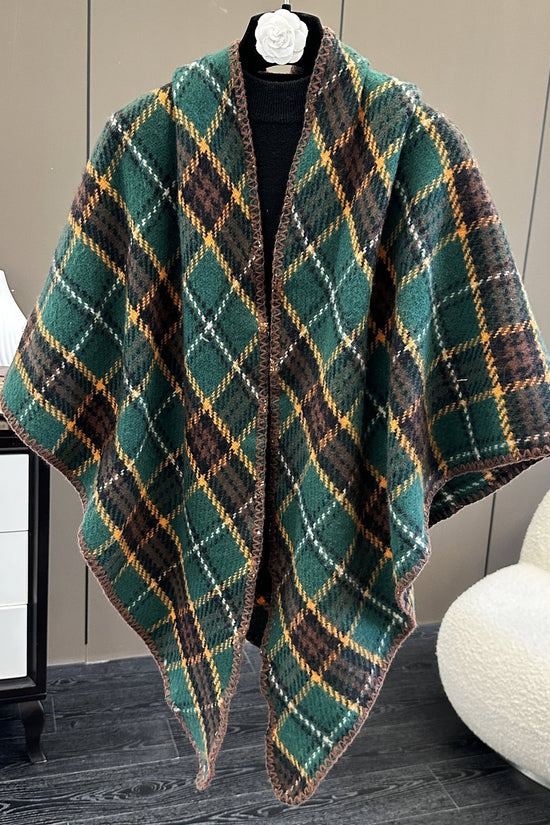Affordable Luxury Fashion Wind Outdoor Autumn And Winter Scarf