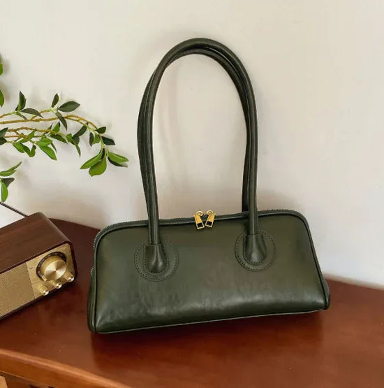 Ladies Simple And Casual Fashion Handbag Shoulder - DanaFashionstore