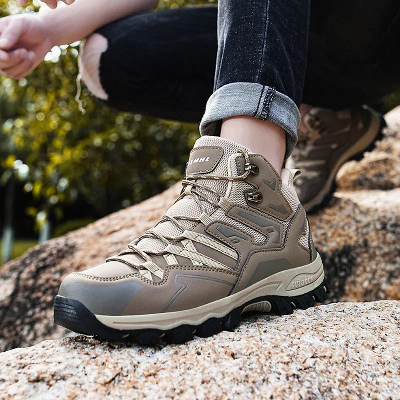 Hiking Same High-top Outdoor Shoes Sneaker - DanaFashionstore