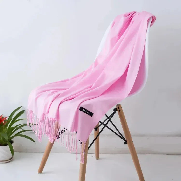 Thin Spring And Summer Long Air-conditioned Shawl - DanaFashionstore