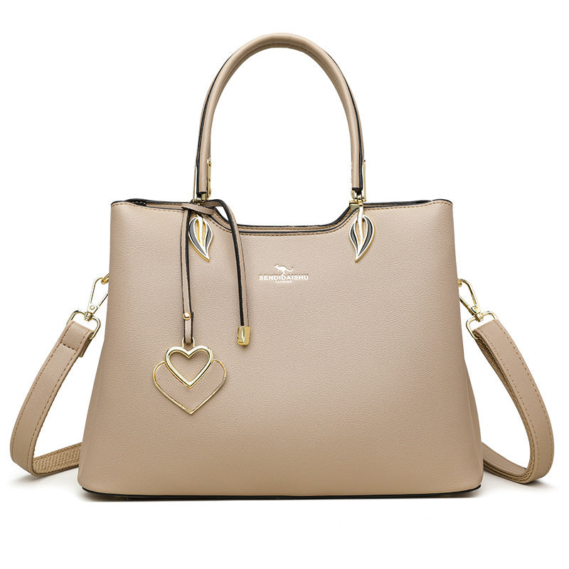 Fashion Women's Versatile Multi-layer Shoulder Messenger Bag - Dana Fashion