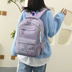 Women's Fashion Simple Large Capacity Lightweight Backpack - DanaFashionstore